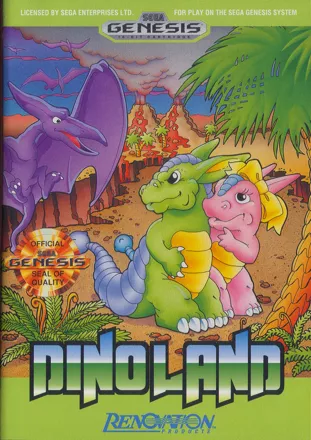 Dino Land